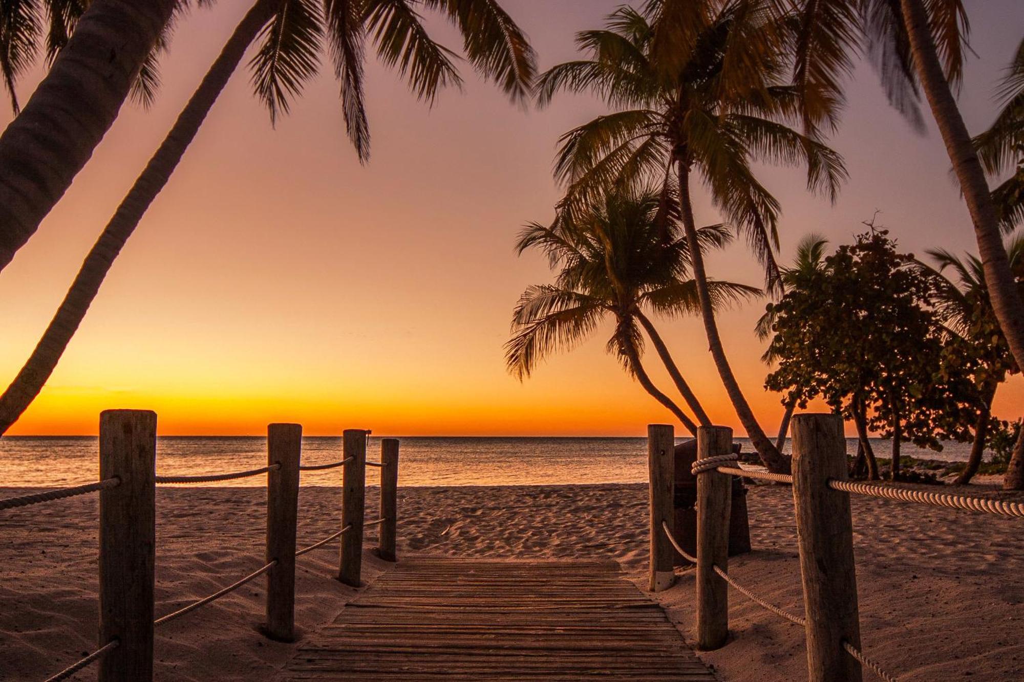 Sunrise Suites Saint Croix Suite #212 Key West Rum bild