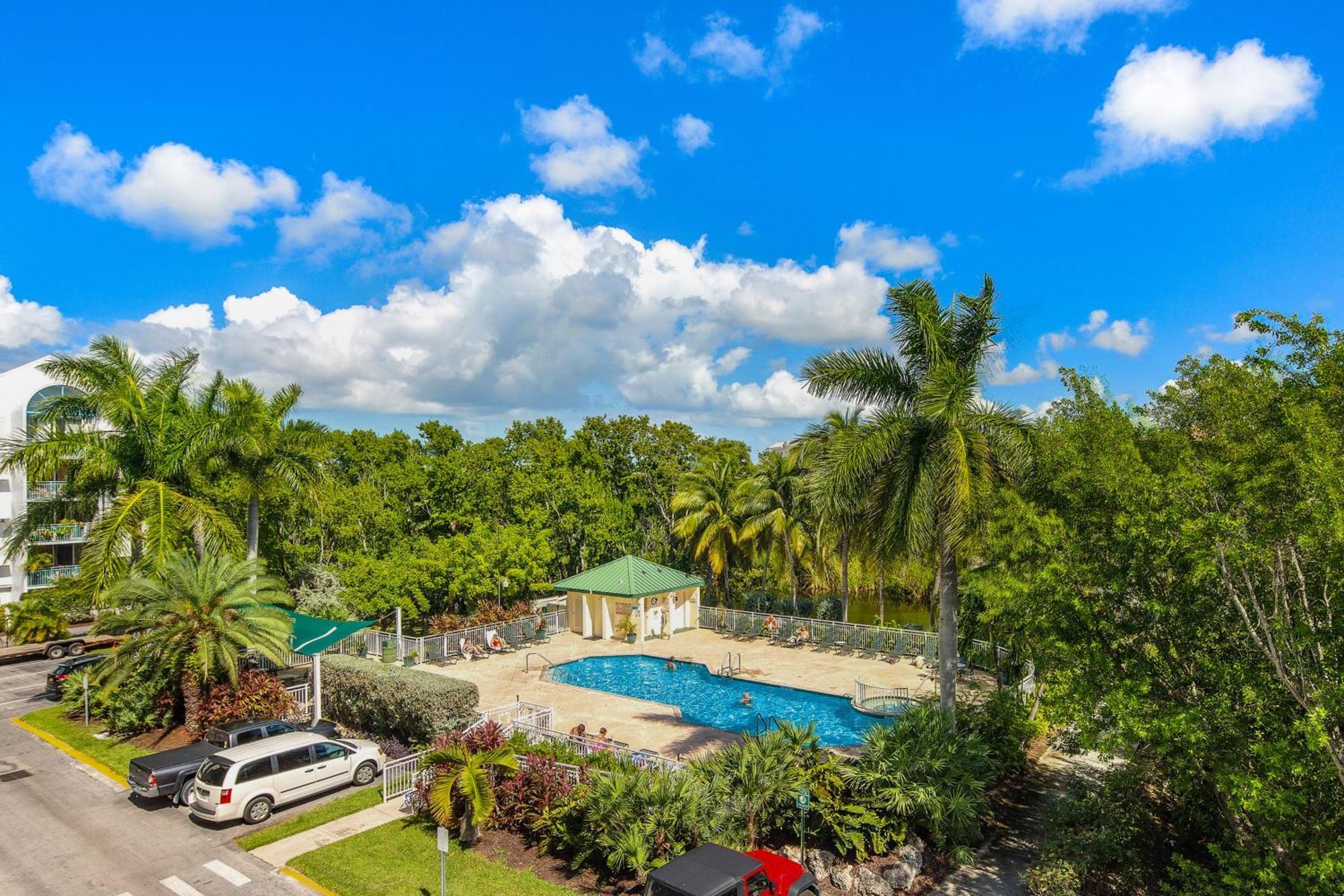 Sunrise Suites Saint Croix Suite #212 Key West Rum bild