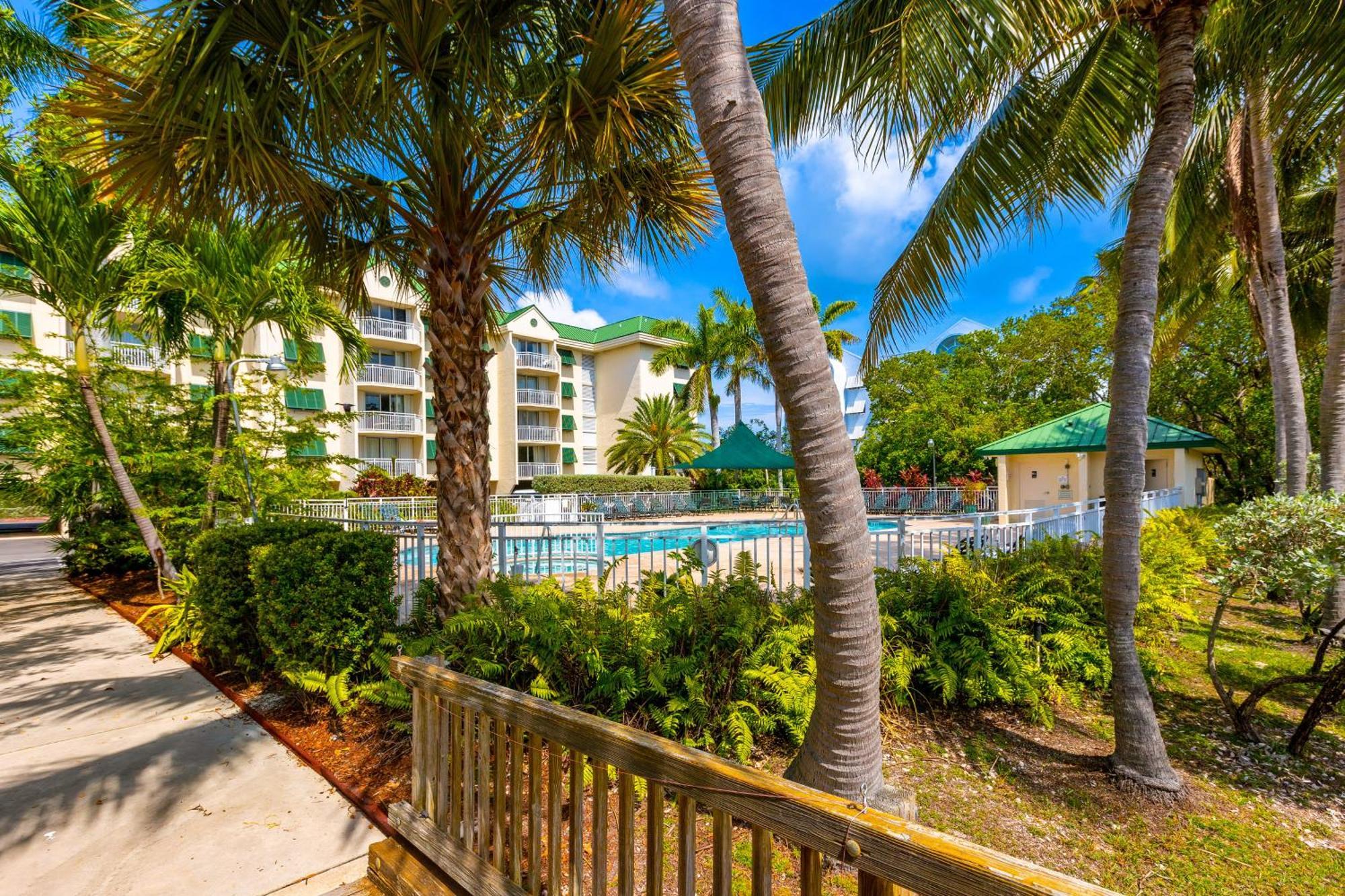 Sunrise Suites Saint Croix Suite #212 Key West Rum bild